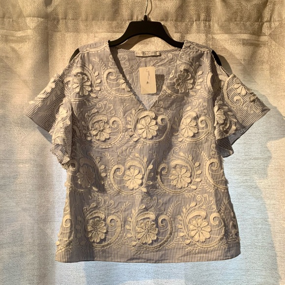 ALICE & TRIXIE  NTW Novelty Blouse - Picture 4 of 9